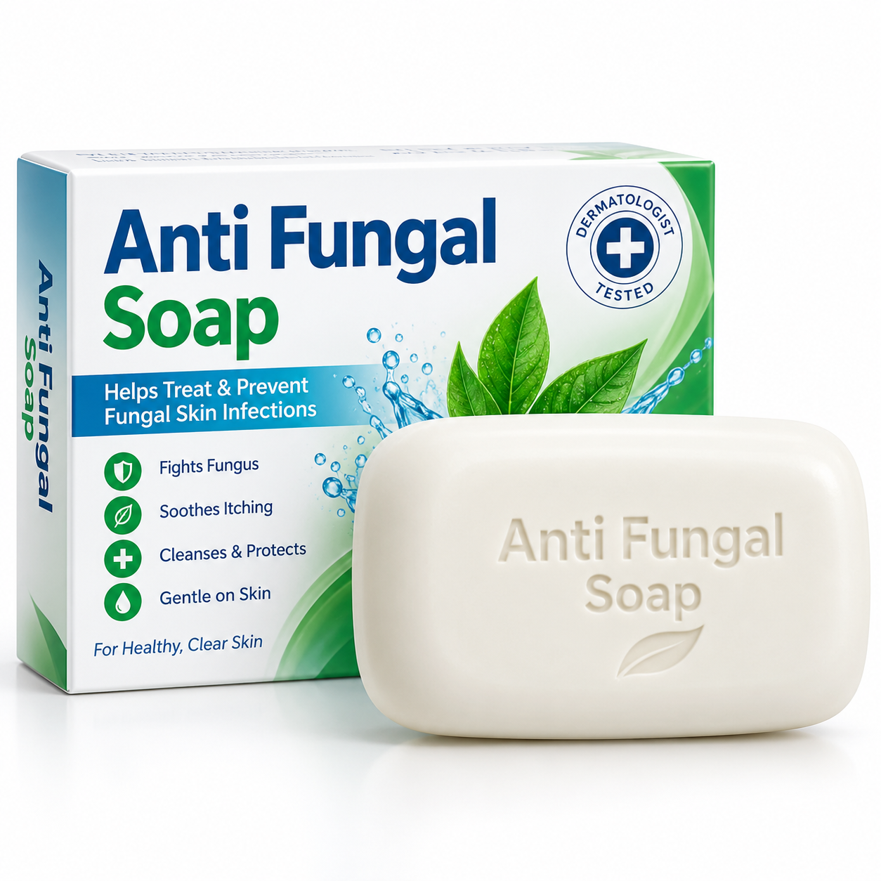 Anti Fungal Soap Exporters