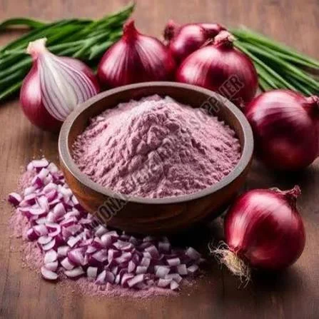 Red Onion Powder Exporters
